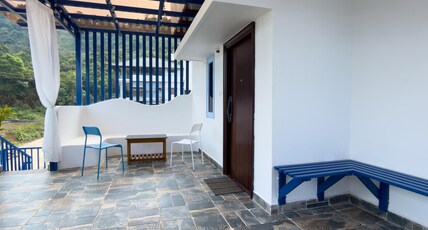 Skov Coorg Room Type - Skov Couple Suite