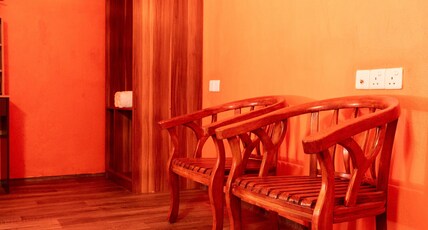 SEASUNBEACH MAAFUSHI Room Type - Deluxe Double Bed Room