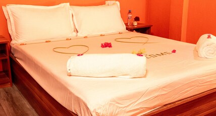 SEASUNBEACH MAAFUSHI Room Type - Deluxe Room