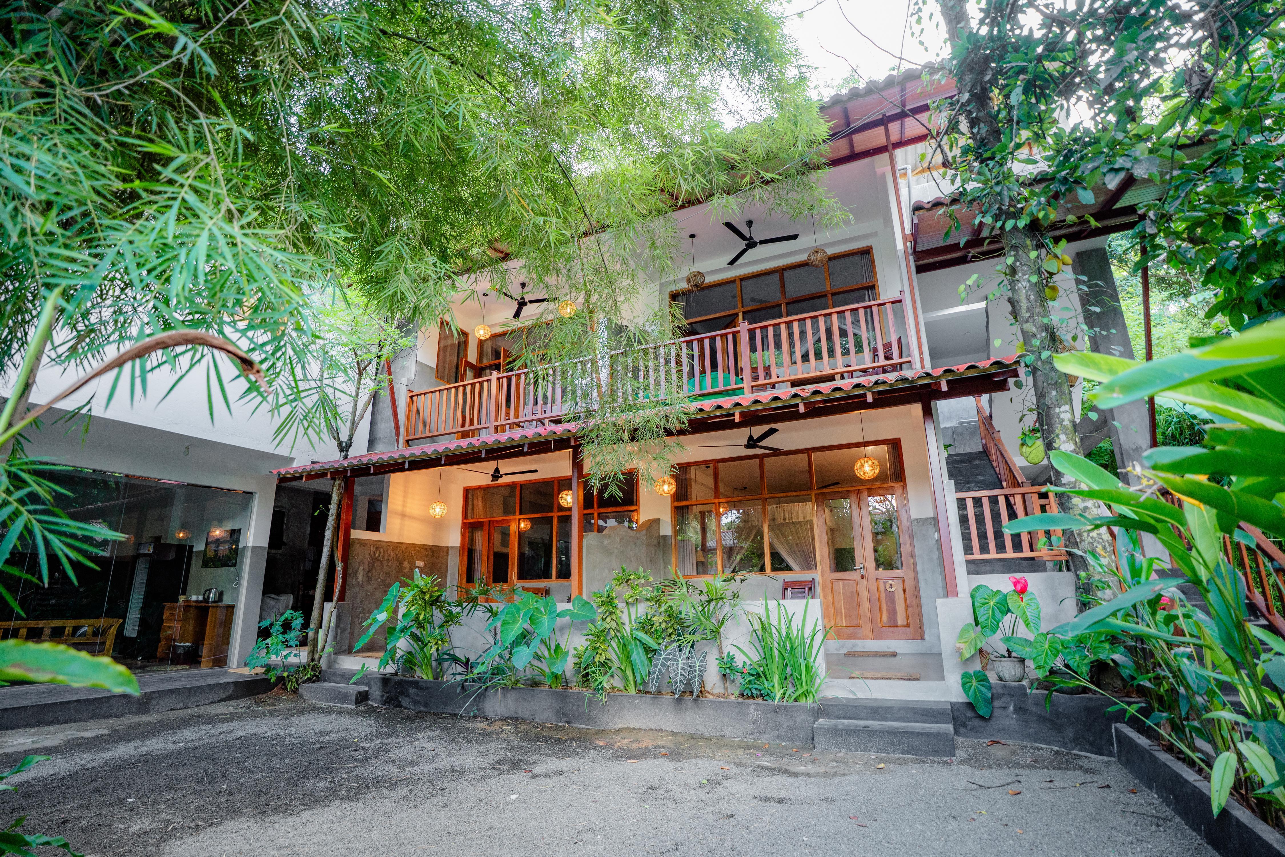 The jungle Hotel Mirissa - Tap to explore photos