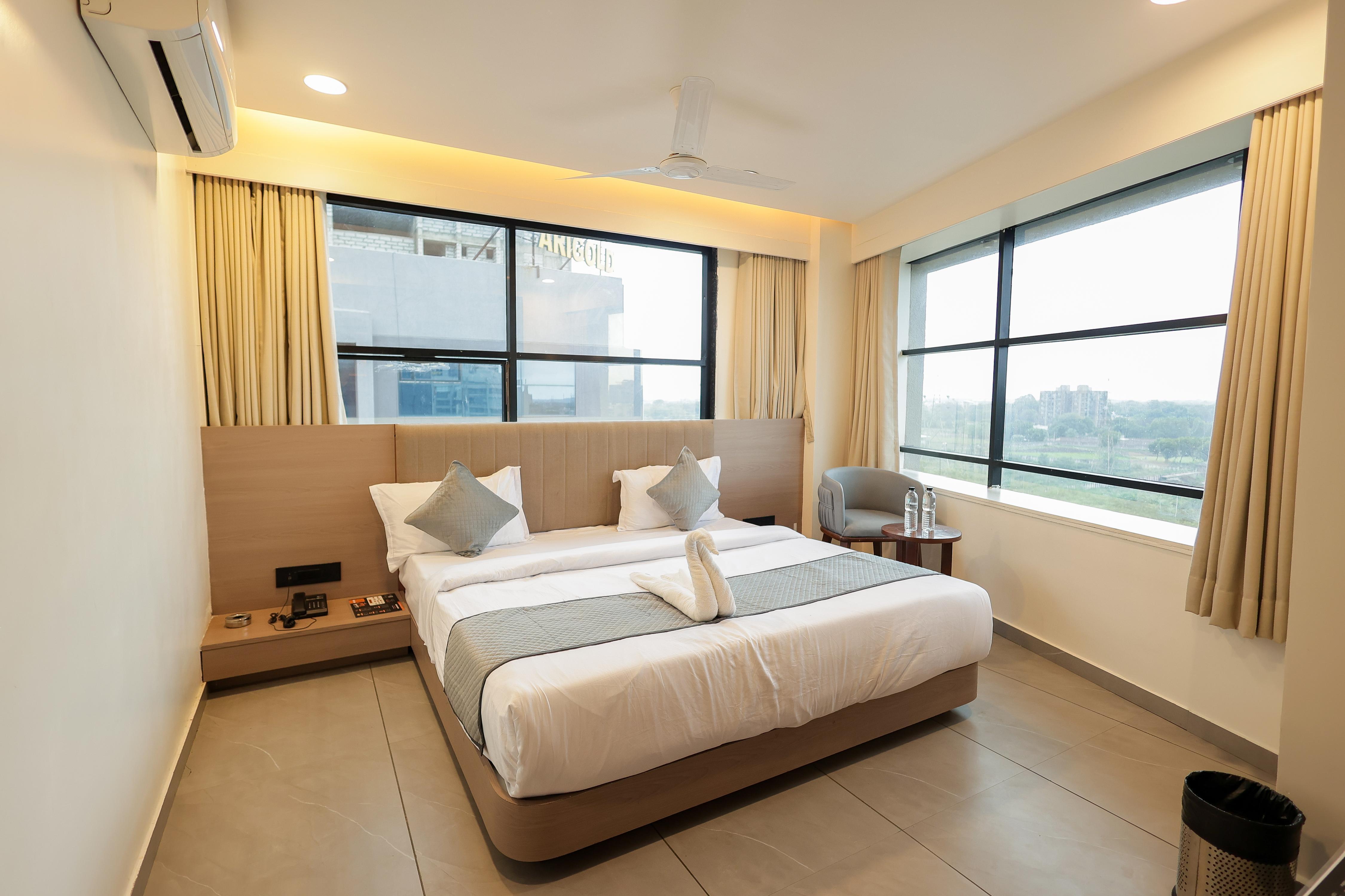 HOTEL THE AVANTA - SP RINGROAD Room Type - Executive suite Room