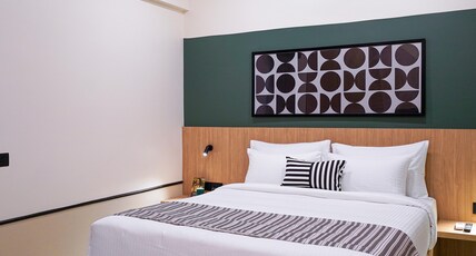 Olive Hotel Wakad by Embassy Group Room Type - Superior Room