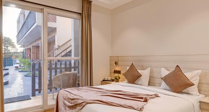 VanaSutra Resort By Alaya Stays Room Type - Bedroom 1