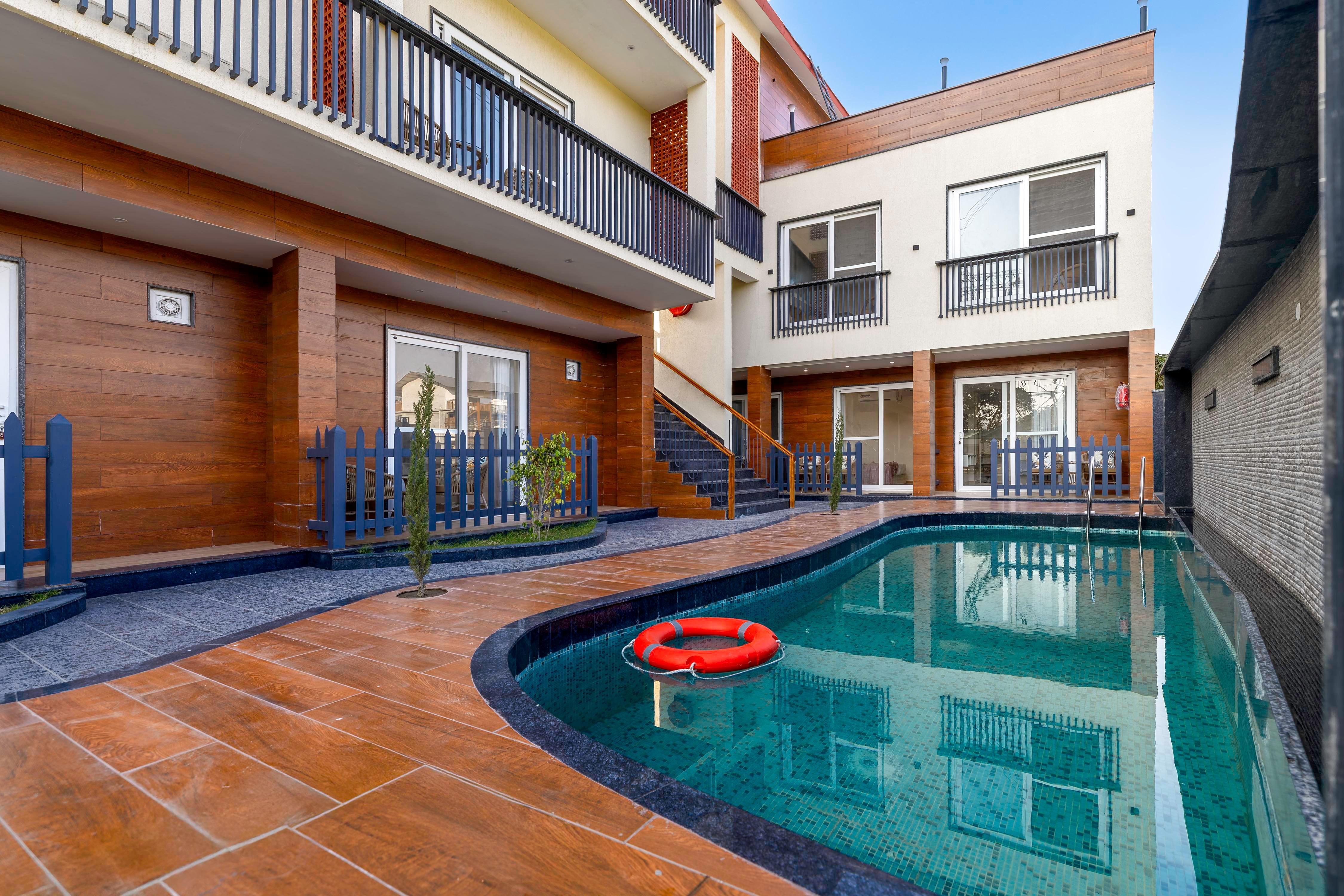 VanaSutra Resort By Alaya Stays