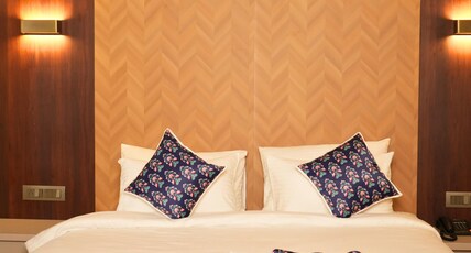 The Grand Fateh Resort & Spa | Swimming Pool | Game Zone | Udaipur Room Type - Badshah