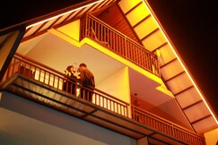 Mountain View | A Frame Cottage