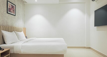 Stae Residency- Hitech City Room Type - Superior king
