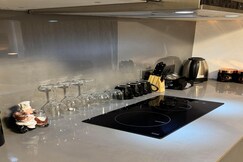 43 Floor Skyline Suite