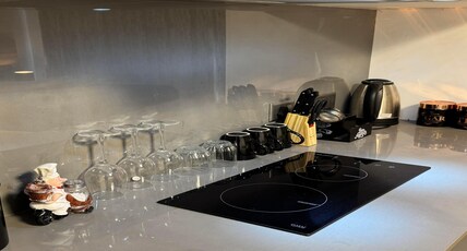 43 Floor Skyline Suite Room Type - 43 Floor Skyline Suite