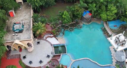 Shilp Wellness Room Type - Luxury Room with Plunge Pool