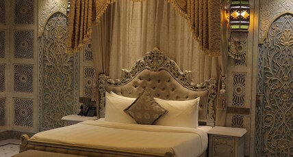 Shilp Wellness Room Type - Bedroom Suite with Garden View