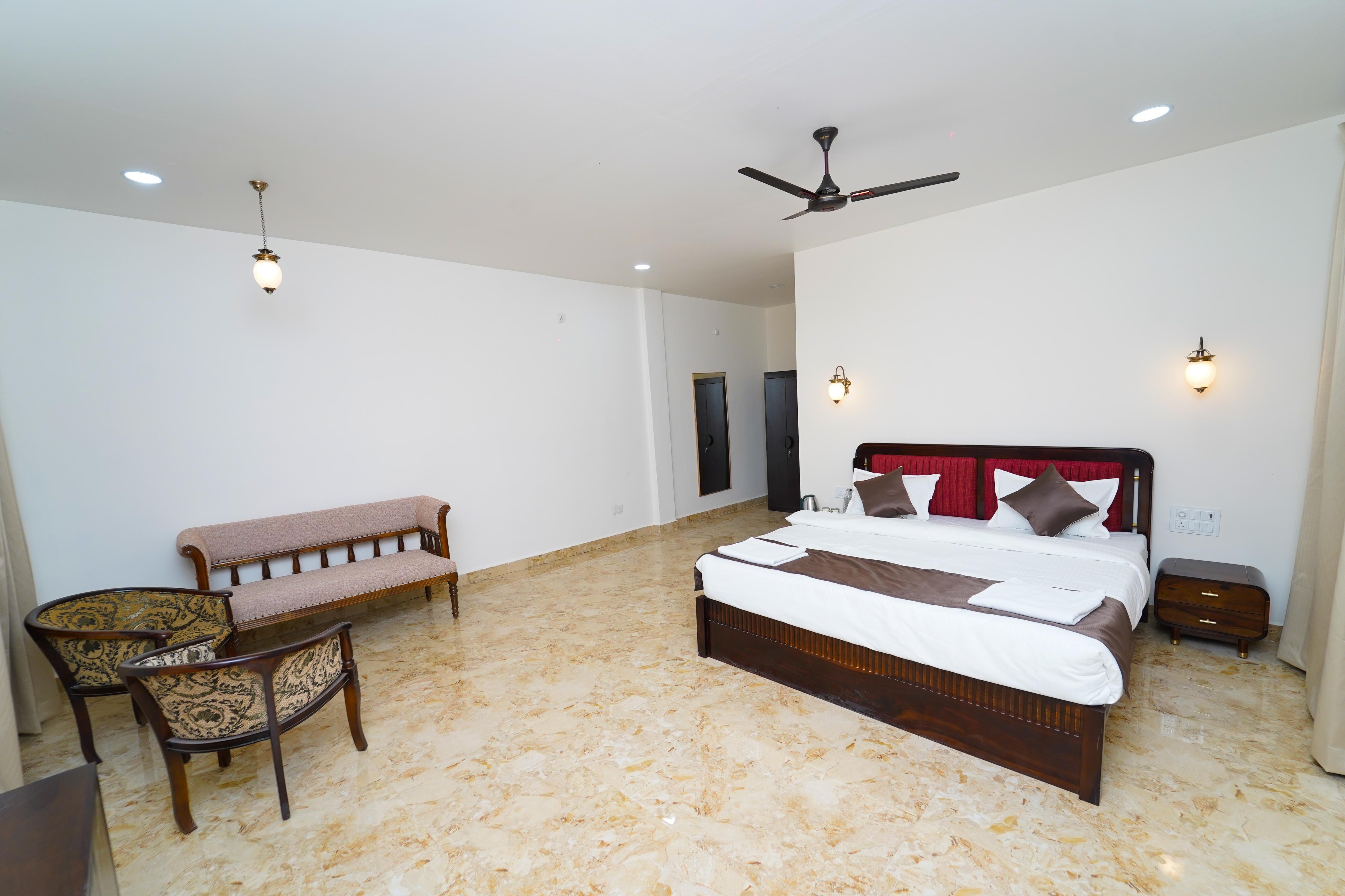 Airavat Resort Pench - Tap to explore photos