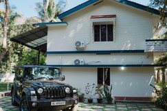 Porte De Munnar Family Cottage