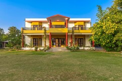 Alaya Stays Parinita Farm 4 BHK Villa with Pvt Pool