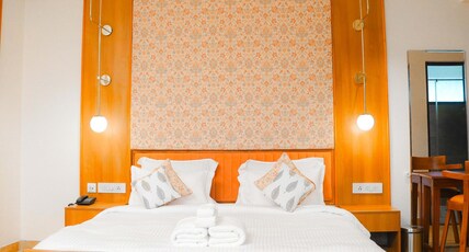 Aura Bunglow by Whitetrip Room Type - Suite Rom With Mountain View 