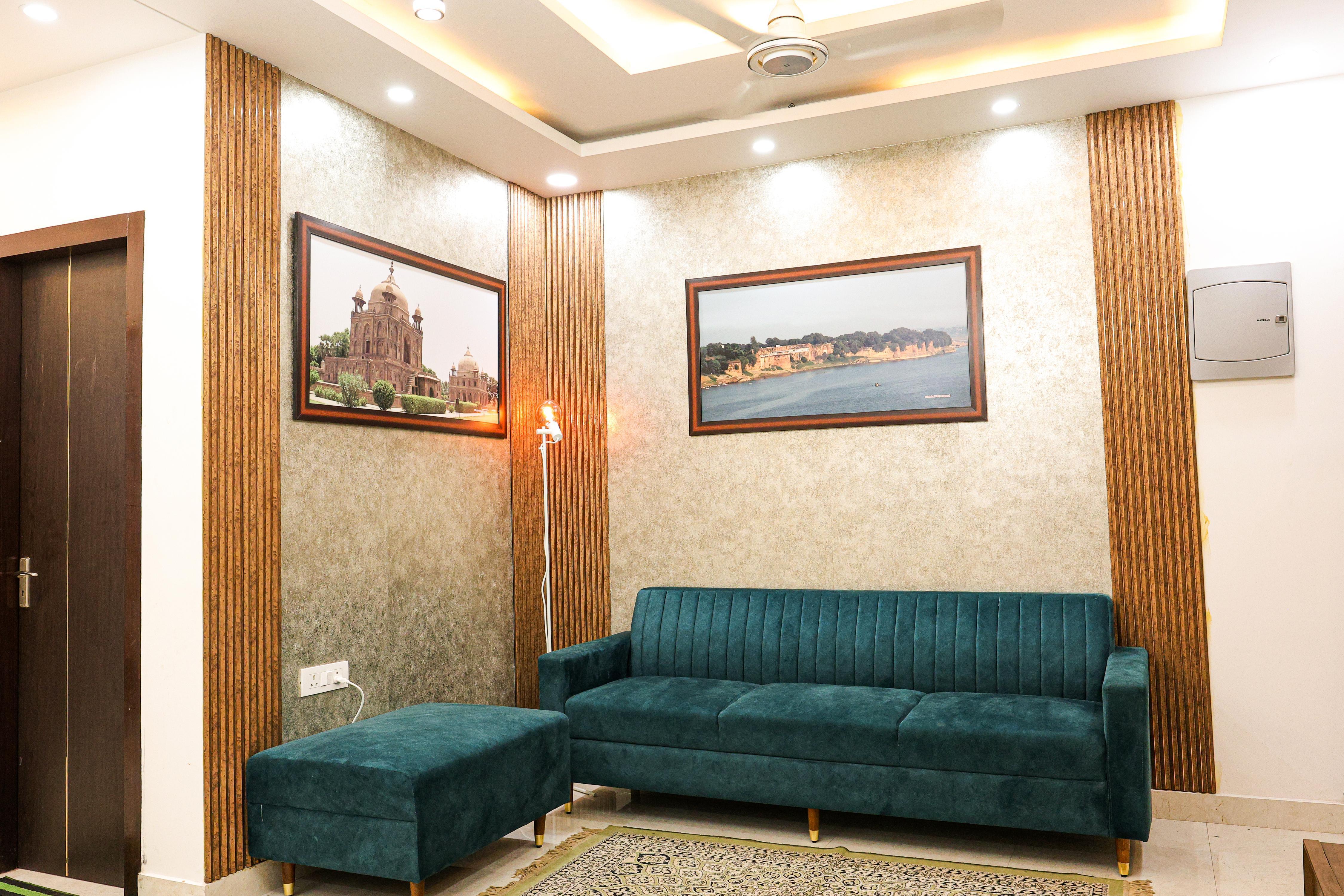 3BHK - Lalit Villa Luxury Apartments - Tap to explore photos