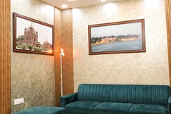 3BHK - Lalit Villa Luxury Apartments