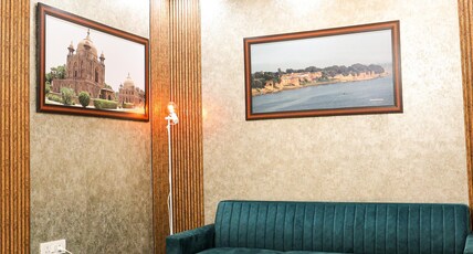 3BHK - Lalit Villa Luxury Apartments Room Type - 3BHK - Lalit Villa Luxury Apartments