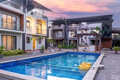 Alaya Stays 3BHK Rosalia Villa With Pool
