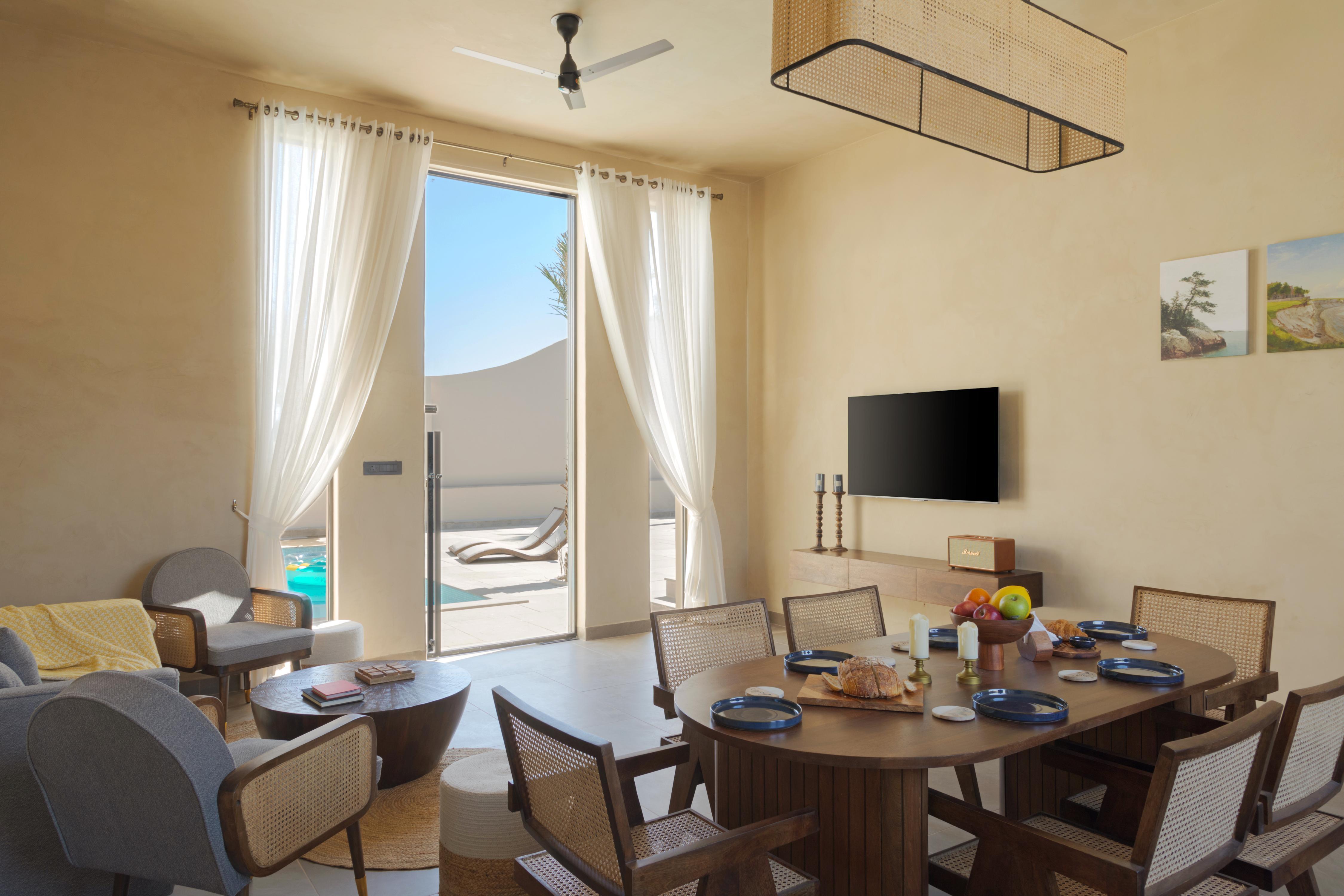 Rawstone Luxury Villas | Jaipur - Tap to explore photos