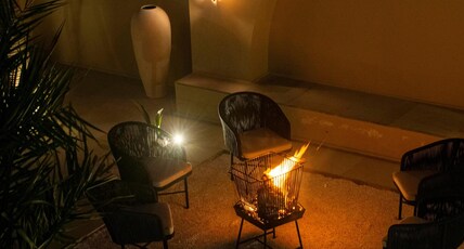 Rawstone Luxury Villas | Jaipur Room Type - 2 Bedroom Entire Villa