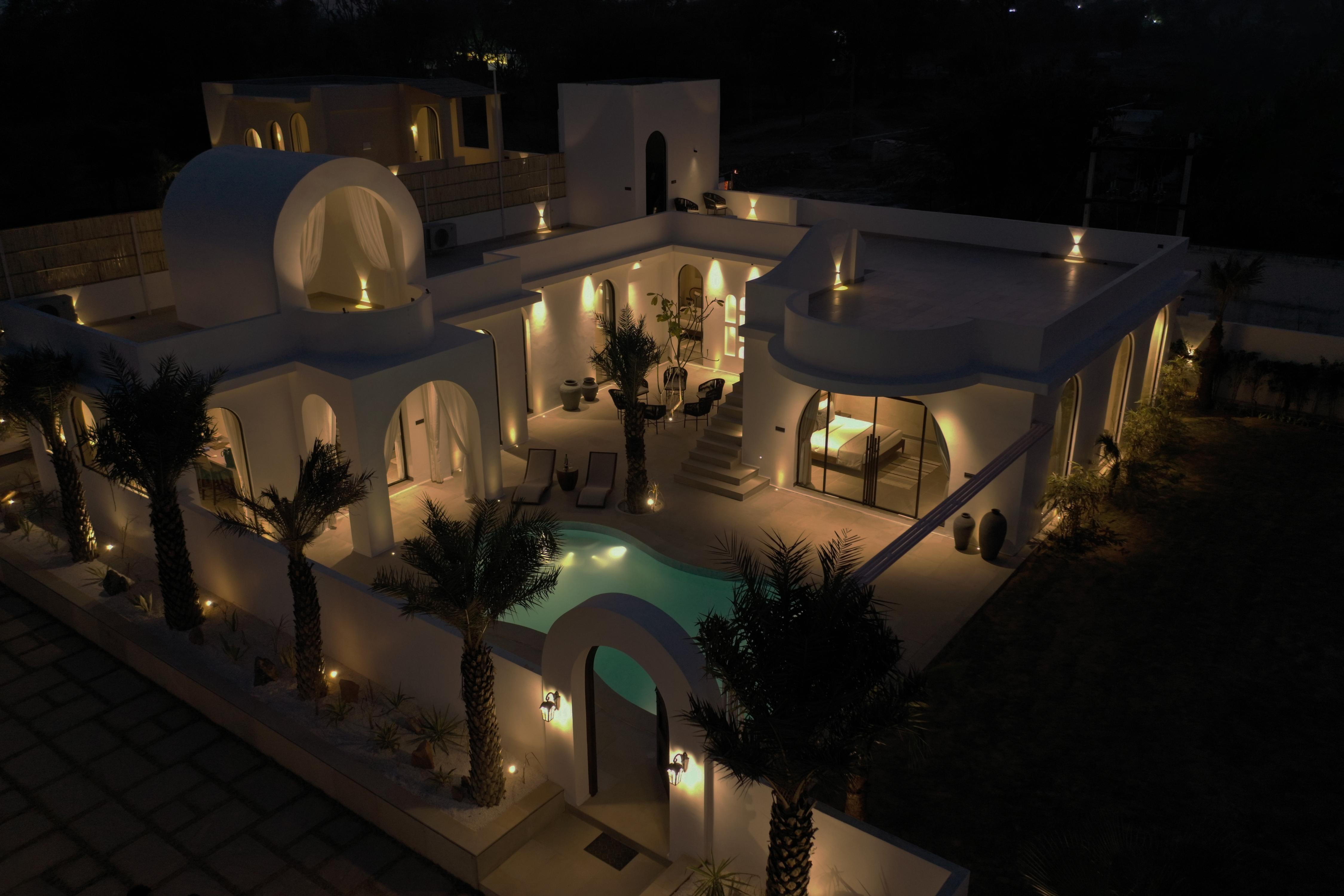 Rawstone Luxury Villas | Jaipur