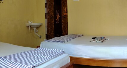 New City Inn Room Type - Non AC Four Bed