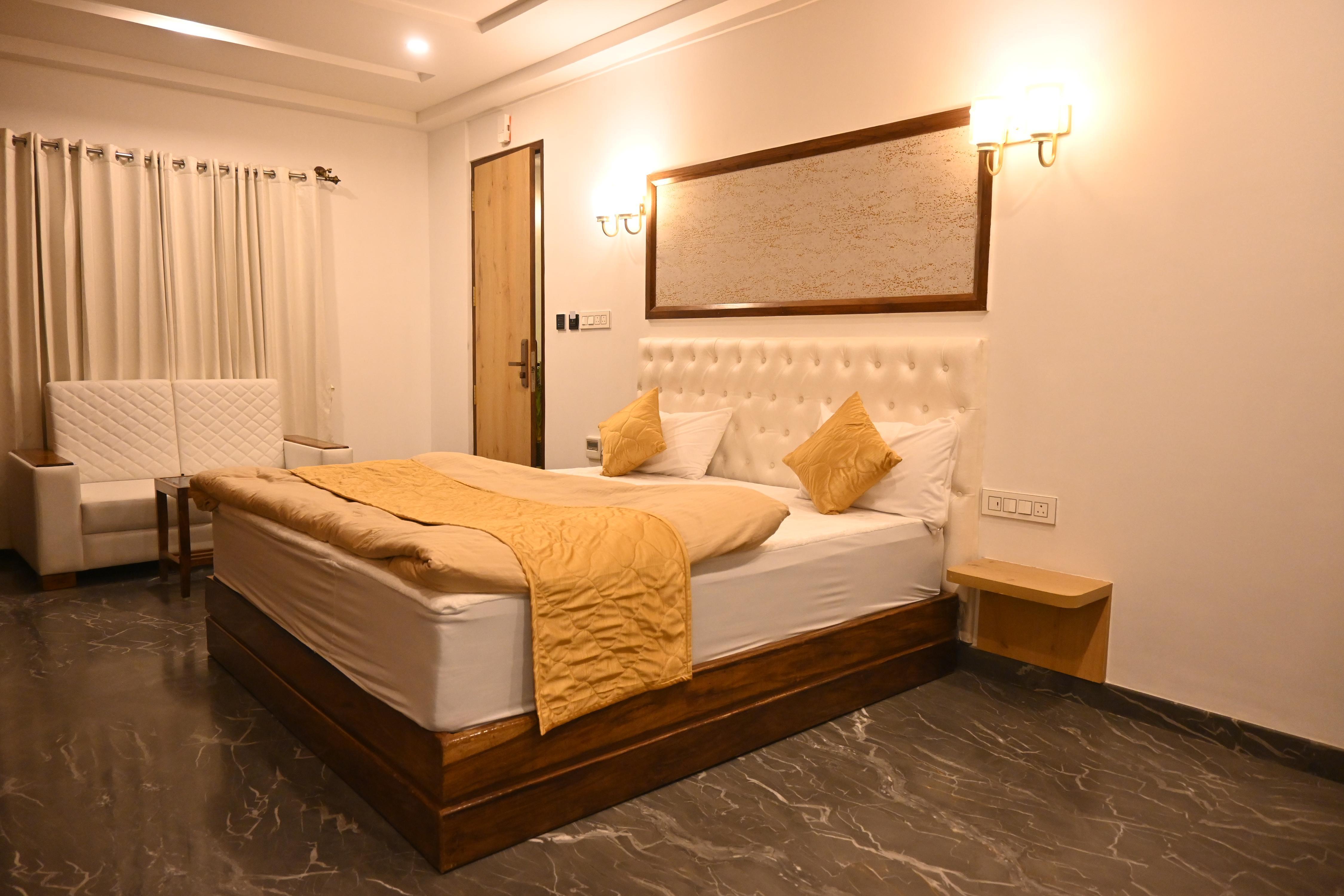 NTS Nirvana Suites - Tap to explore photos