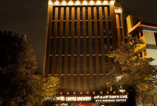 NTS Nirvana Suites