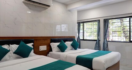 Hotel Benz Inn, Fort Room Type - Family Room with Two Queen Beds Hotel Benz Inn, Fort Room Type - Family Room with Two Queen Beds