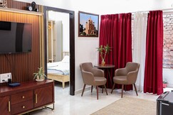 2BHK- Lalit Villa Luxury Apartments