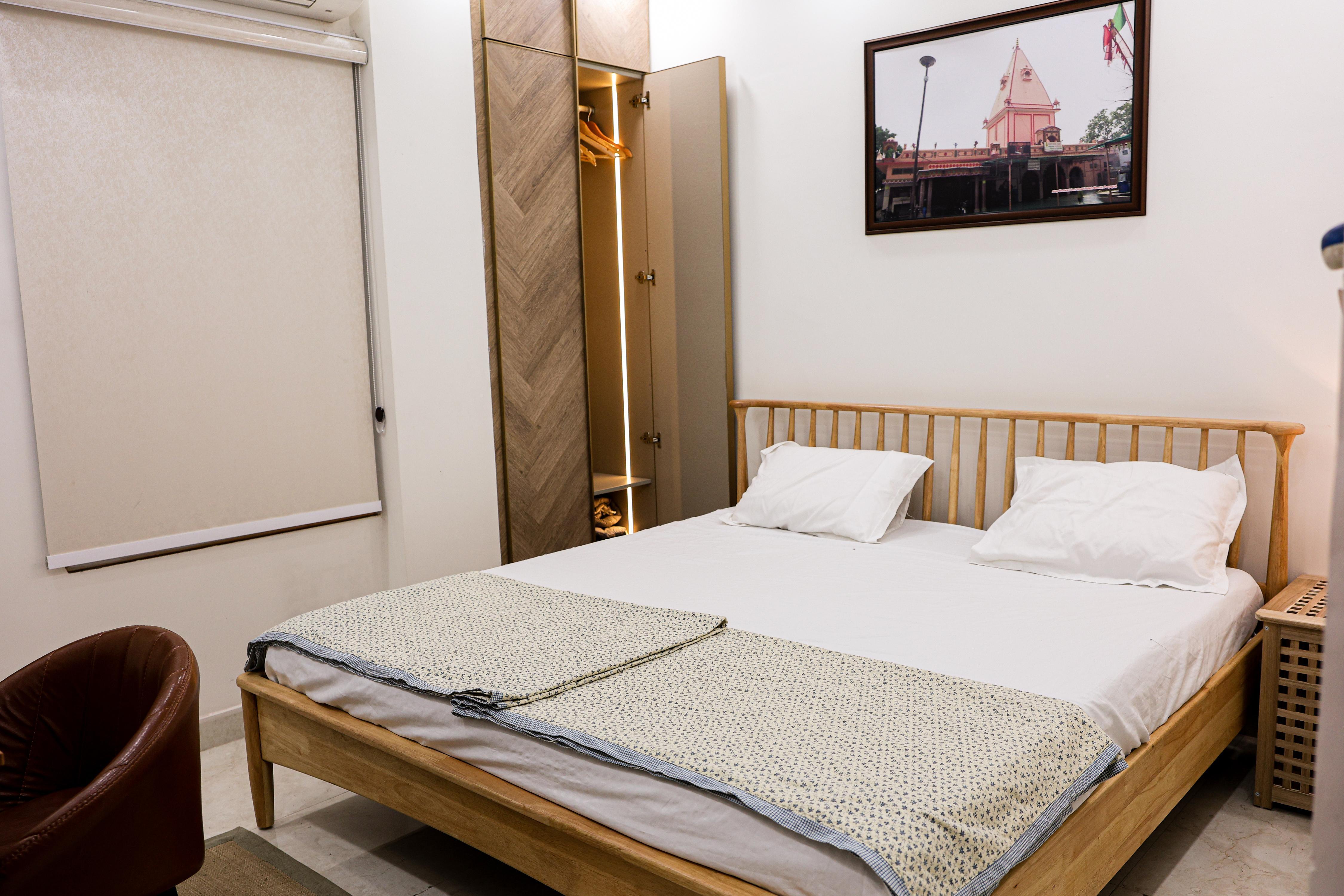 2BHK- Lalit Villa Luxury Apartments - Tap to explore photos