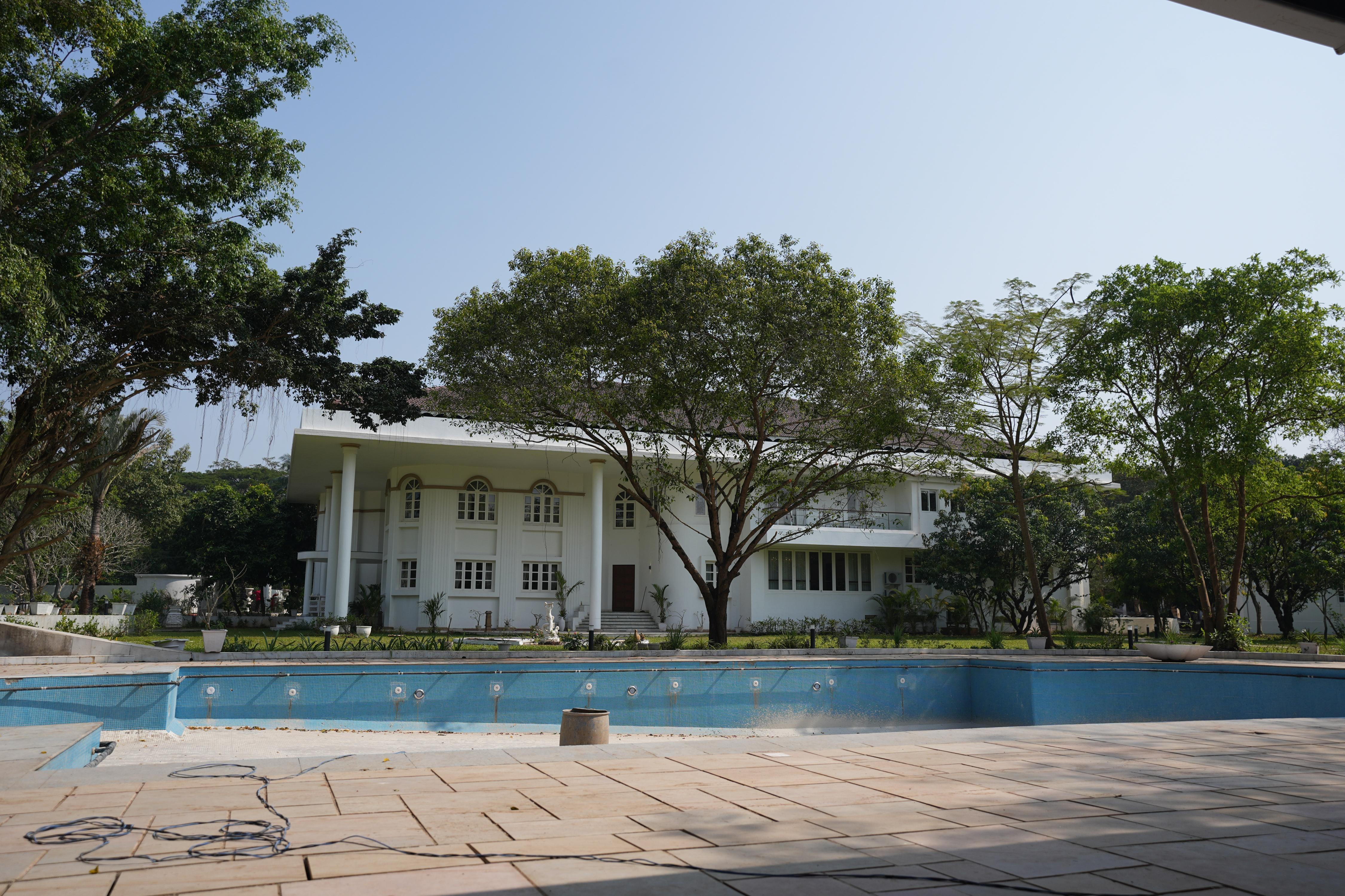 ama Stays & Trails - Imperial Villa - Tap to explore photos