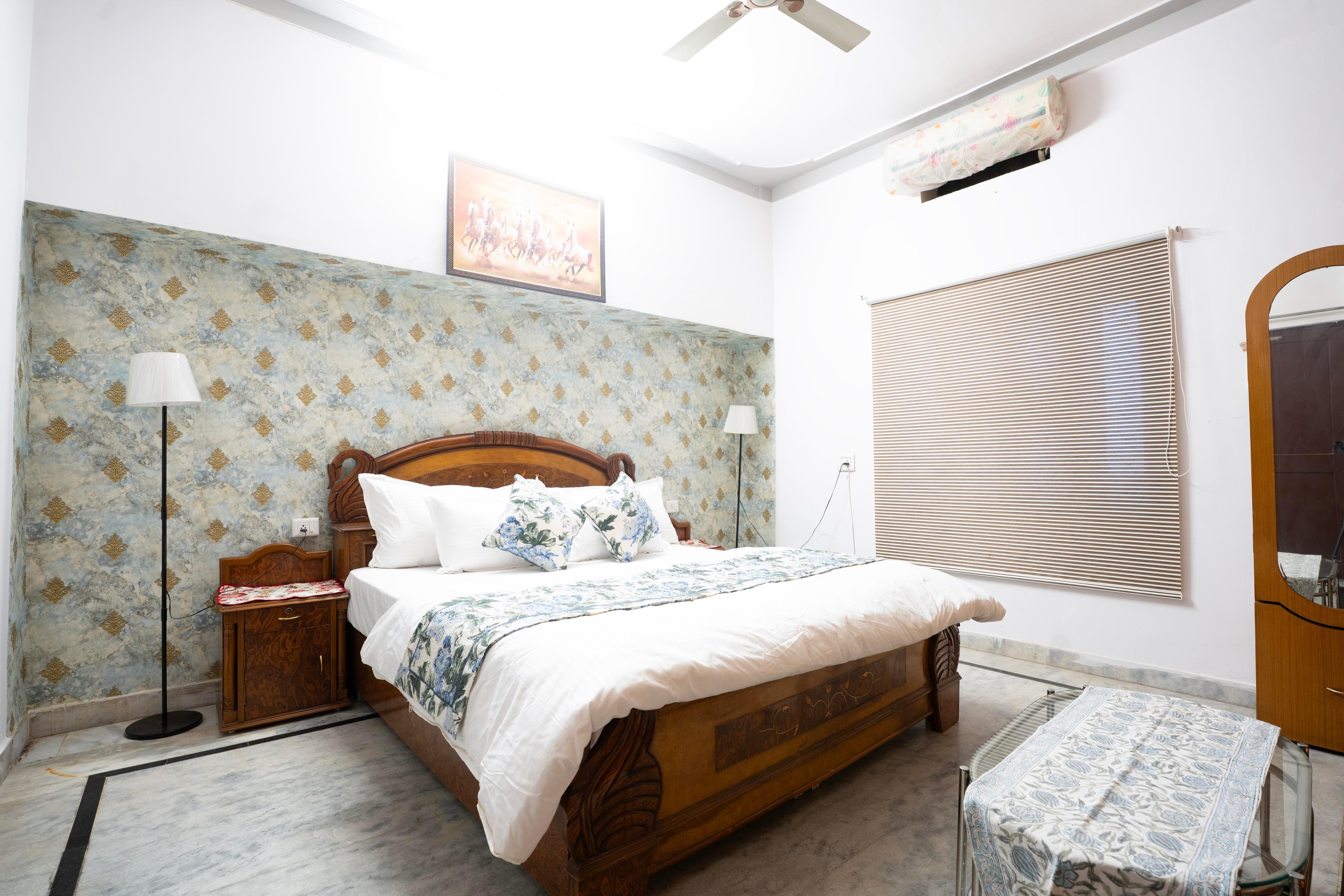 CityWoods Villa A Boutique Stay - Tap to explore photos