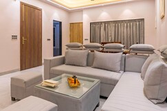 Alaya Stays Radhika 2BHK Apartment With Terrace