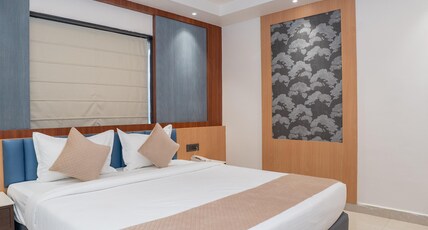 TRAYEE INTERNATIONAL Room Type - Family Suite with City View