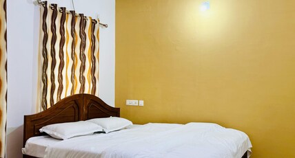 ANANDHA VIBES F2 Room Type - ANANDHA VIBES F2