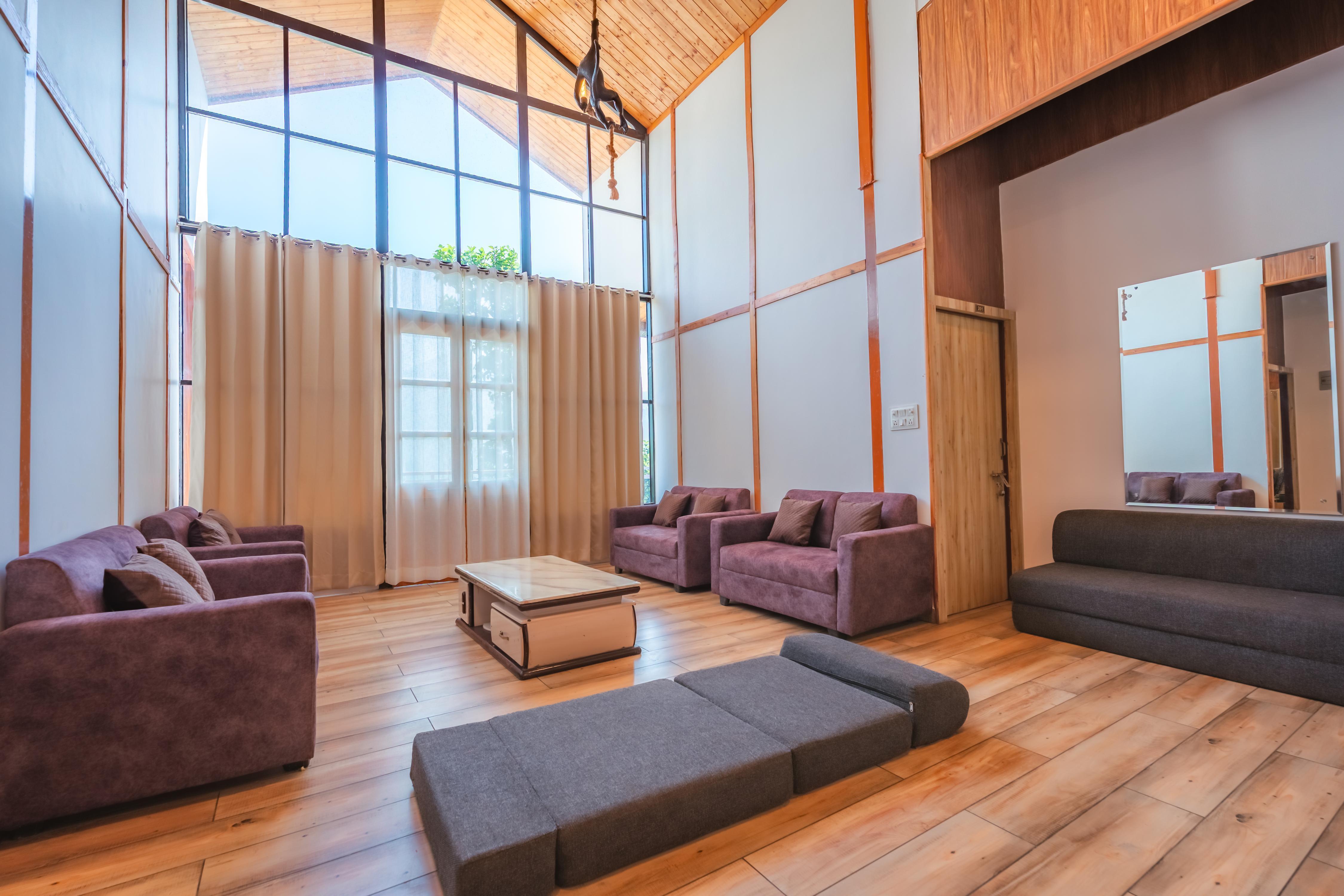 The Amara Woods Villa - Tap to explore photos