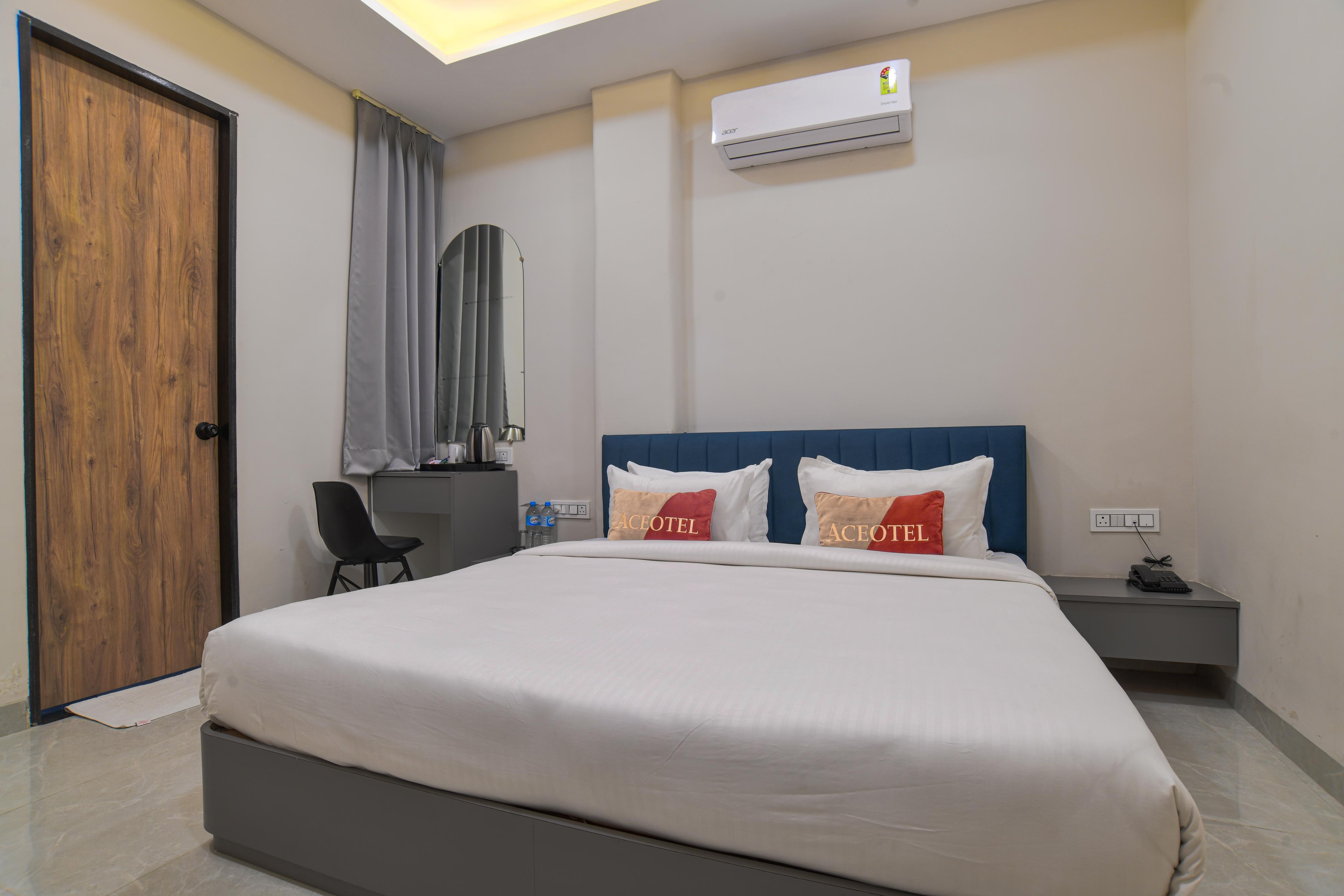 Aceotel Select Virat, Vijay Nagar - Tap to explore photos