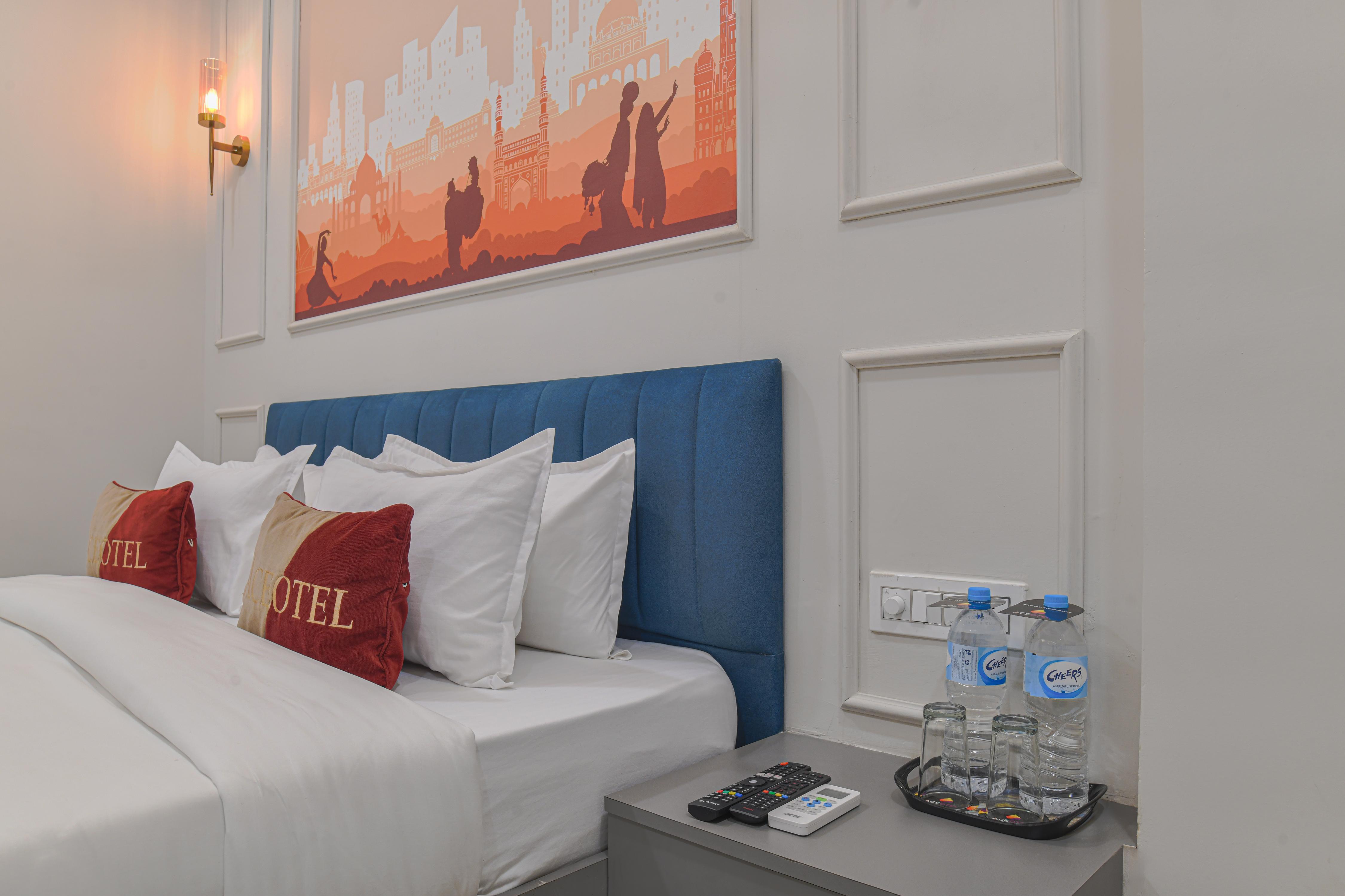 Aceotel Select Virat, Vijay Nagar - Tap to explore photos