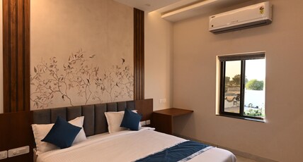 The Sagar Resort Room Type - Deluxe Room