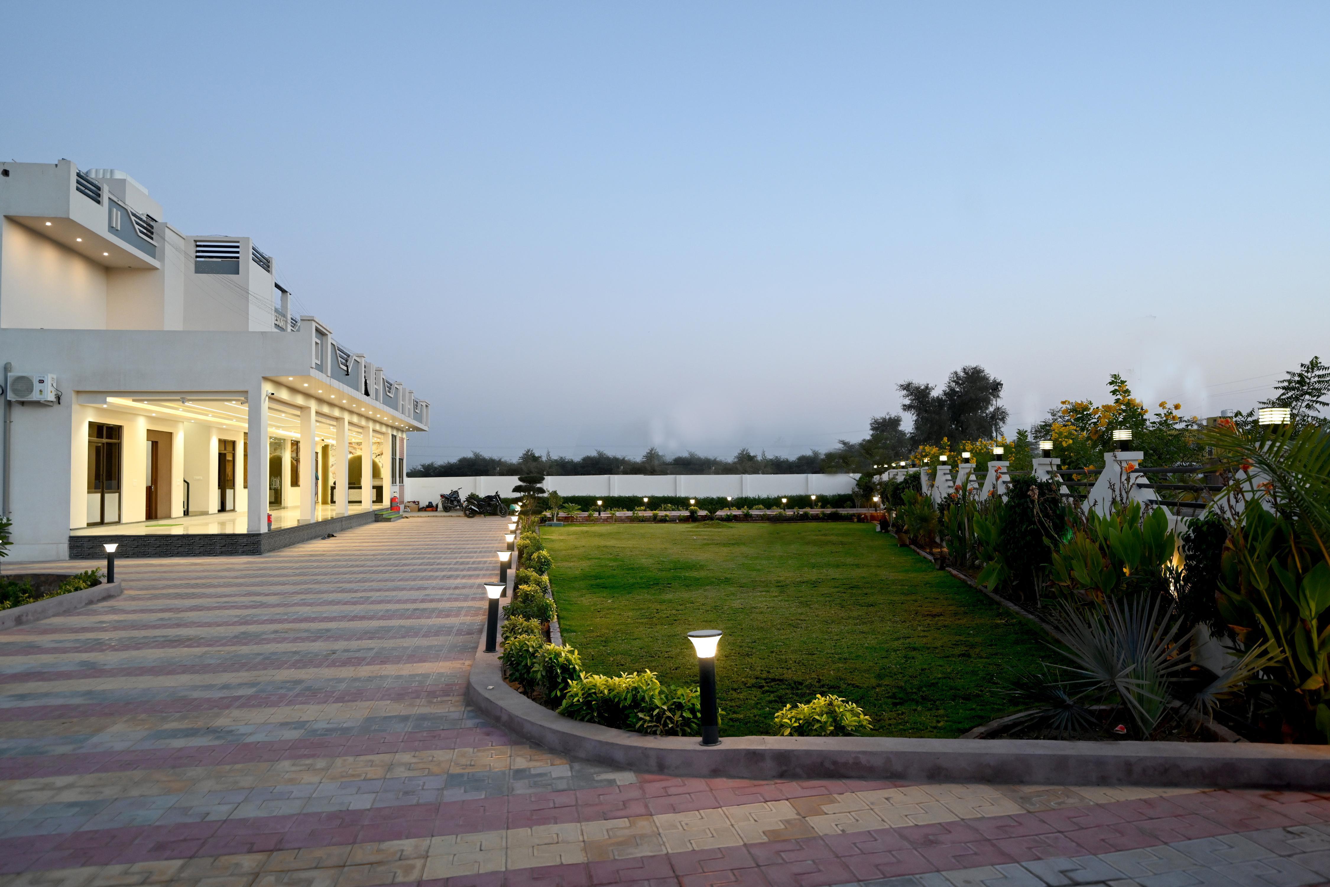 The Sagar Resort - Tap to explore photos