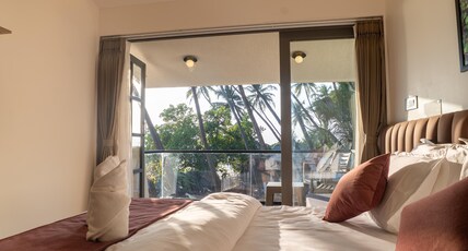 Vivid Sands Resort Room Type - Beach View Premium Room