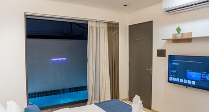 Vivid Sands Resort Room Type - Private Pool Cottage