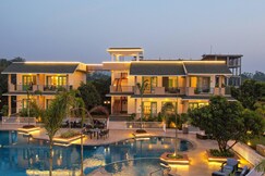 Trideus The Wild Fraser Corbett