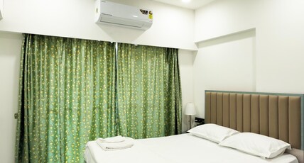 Cozy Key Stay in BKC Kalina Room Type - Comfort Room with Bathroom