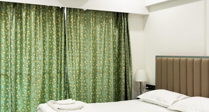 Cozy Key Stay in BKC Kalina Room Type - Dream Room with Bathroom