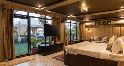 Gem House Jodhpur by HST Hospitality Room Type - Pent House Suite Room
