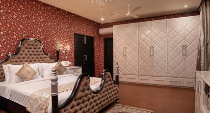 Gem House Jodhpur by HST Hospitality Room Type - Family Room with Balcony