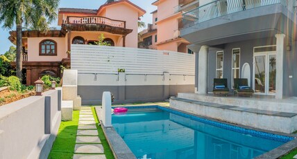 ELIVAAS Signature Casa Mandala 4BHK Villa with Pvt pool and Garden Room Type - ELIVAAS Signature Casa Mandala 4BHK Villa with Pvt pool and Garden ELIVAAS Signature Casa Mandala 4BHK Villa with Pvt pool and Garden Room Type - ELIVAAS Signature Casa Mandala 4BHK Villa with Pvt pool and Garden